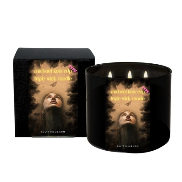 Michael Kors Fragrance Candle (Our Version) - Picture 1 of 2